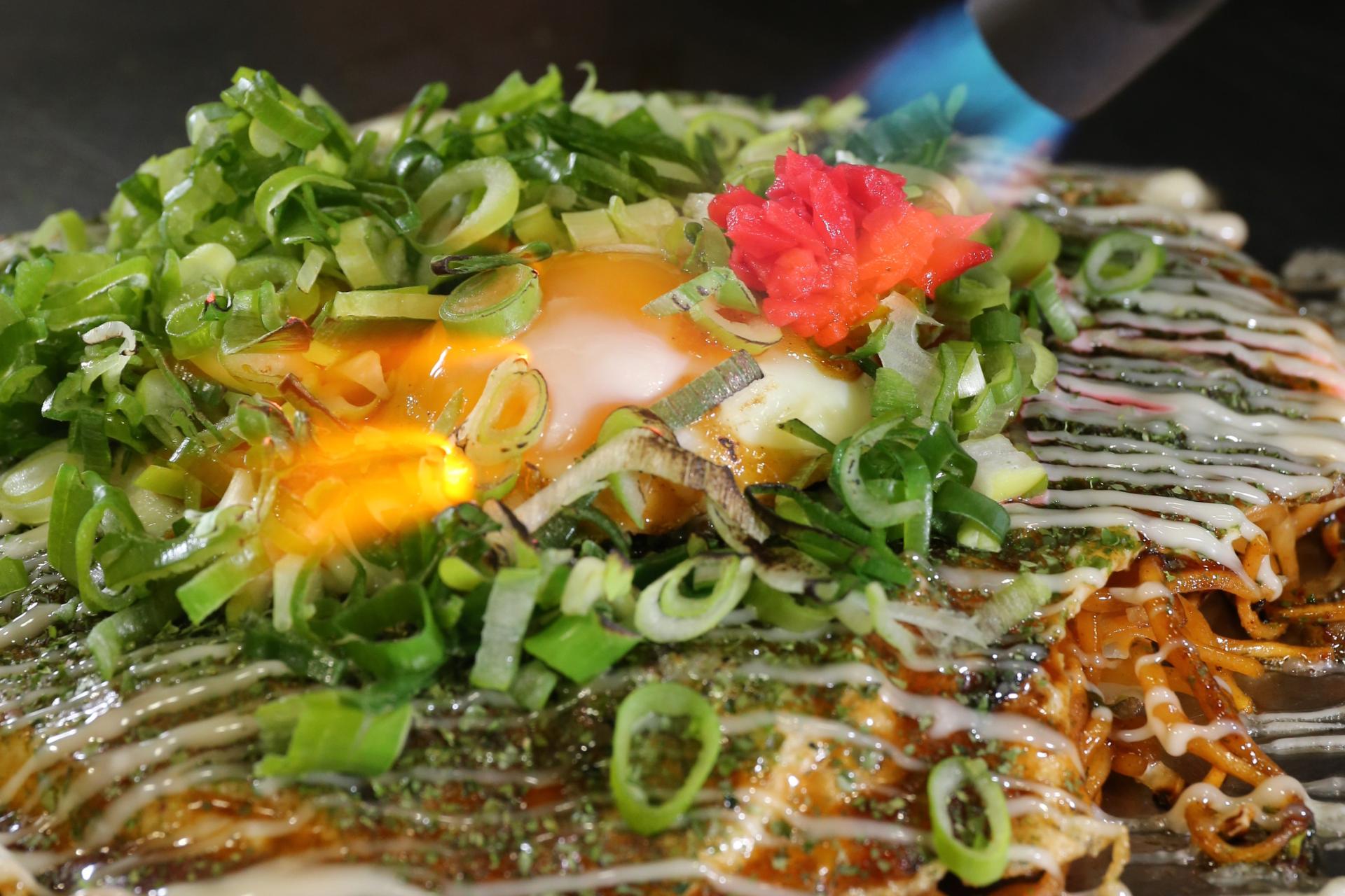 尾道みつぎ焼きの画像