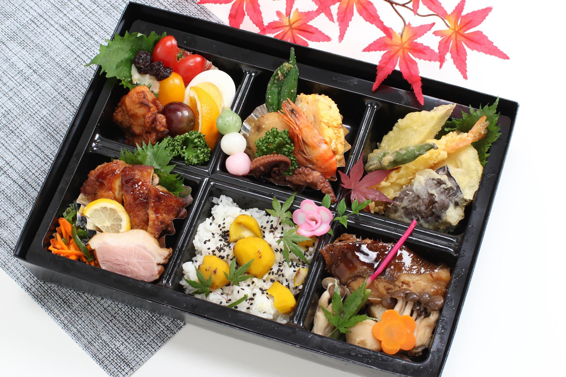 お弁当